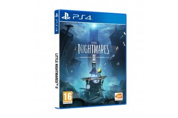 Igre Bandai-Namco  Little Nightmares II (PS4)