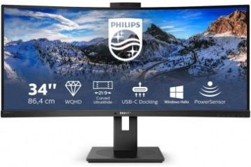 LCD monitorji Philips  Philips 346P1CRH 34'...