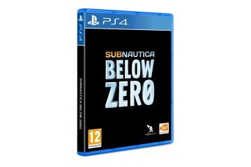 Igre Bandai-Namco  Subnautica: Below Zero (PS4)