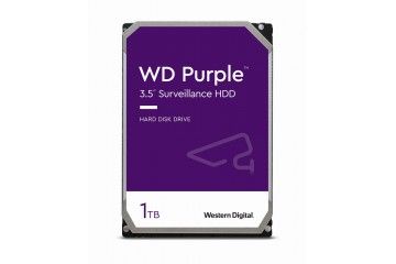 Trdi diski Western Digital WD PURPLE 1TB SATA3,...