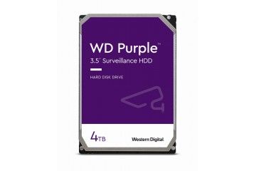 Trdi diski Western Digital WD PURPLE 4TB SATA3,...