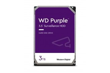 Trdi diski Western Digital WD PURPLE 3TB SATA3,...