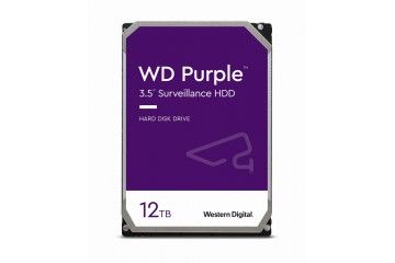 Trdi diski Western Digital WD PURPLE 12TB...
