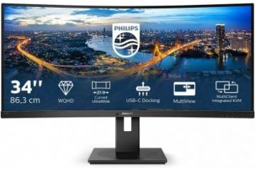 LCD monitorji Philips  Philips 346B1C 34'...