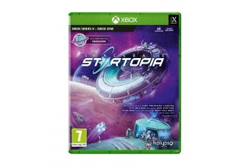 Igre Kalypso Media  Spacebase Startopia (Xbox One)