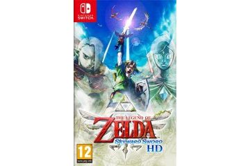 Igre Nintendo  The Legend of Zelda: Skyward...