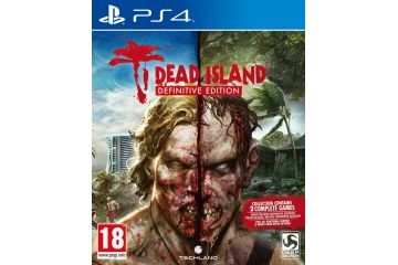 Igre Deep Silver  Dead Island: Definitive...