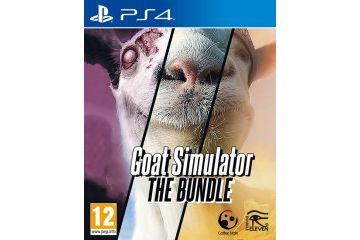 Igre Deep Silver  Goat Simulator: The Bundle (PS4)