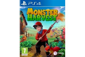 Igre Merge Games  Monster Harvest (PS4)