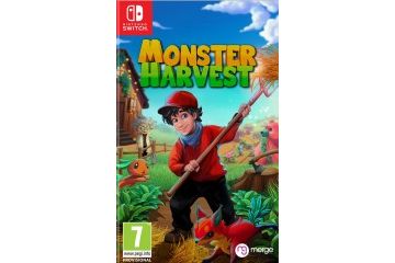 Igre Merge Games  Monster Harvest (Nintendo...