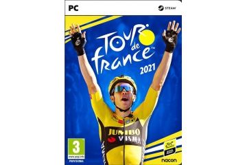 Igre NACON  Tour de France 2021 (PC)