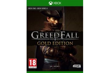 Igre Focus Home Interactive  GreedFall - Gold...