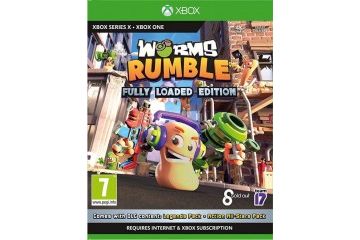 Igre Team17 Digital Limited  Worms Rumble -...