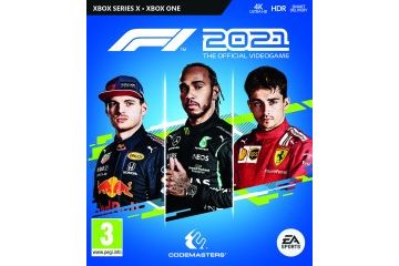 Igre Eklectronic Arts  F1 2021 (Xbox One & Xbox...