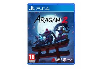 Igre Merge Games  Aragami 2 (PS4)