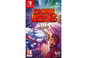 Igre Nintendo  No More Heroes III (Nintendo...