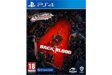 Igre Warner Bros Interactive  Back 4 Blood (PS4)