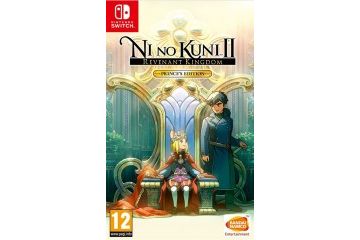 Igre Bandai-Namco  Ni No Kuni II: Revenant...