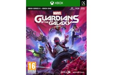Igre Square Enix  Marvel's Guardians of the...