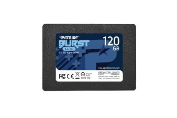 SSD diski Patriot Patriot Burst Elite 120GB SSD...