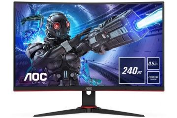 LCD monitorji AOC  AOC C27G2ZE 27'' 240Hz...