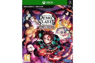 Igre Sega  Demon Slayer -Kimetsu no Yaiba- The...