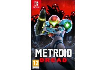 Igre Nintendo  Metroid Dread (Nintendo Switch)