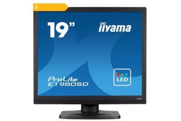 LCD monitorji IIYAMA IIYAMA ProLite E1980SD-B1...