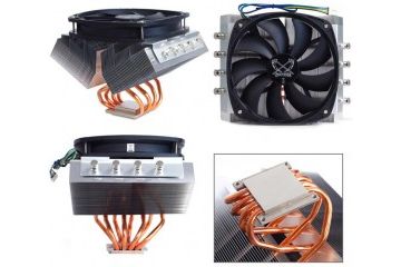 CPU hladilniki SCYTHE Hladilnik za procesor...