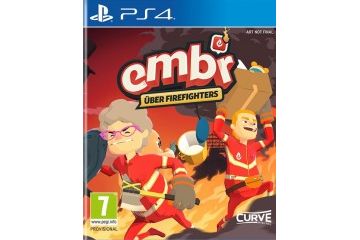 Igre Curve Digital  Embr: Uber Firefighters (PS4)