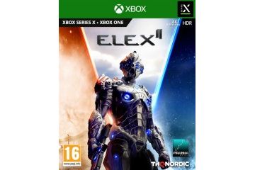 Igre THQ  Elex II (Xbox One & Xbox Series X)