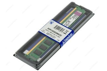 Pomnilnik Kingston DDR3-RAM 2 GB, 1333 MHz,...