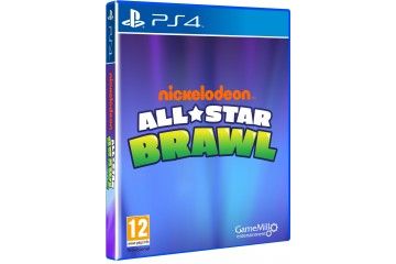 Igre Maximum Games  Nickelodeon All-Star Brawl...