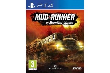 Igre Focus Home Interactive  Spintires:...