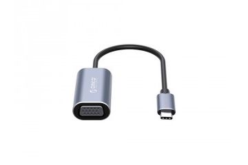 adapterji Orico  Adapter USB-C v VGA, 1080p...