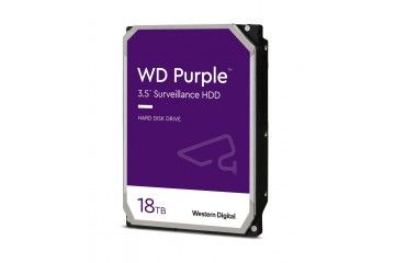 Trdi diski Western Digital  WD PURPLE 18TB...