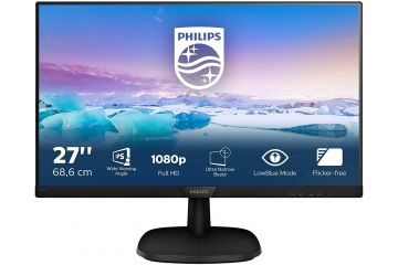 LCD monitorji Philips  Philips 273V7QDSB 27'...