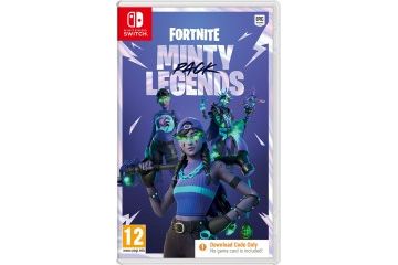 Igre   Fortnite: Minty Legends Pack (Nintendo...