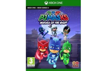 Igre Outright Games  PJ Masks: Heroes Of The...