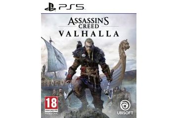 Igre Ubisoft  Assassin's Creed Valhalla (PS5)