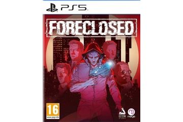 Igre Merge Games  Foreclosed (PS5)