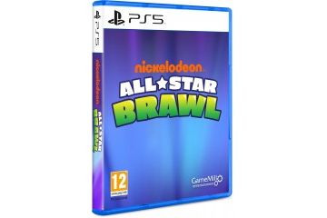 Igre Maximum Games  Nickelodeon All-Star Brawl...