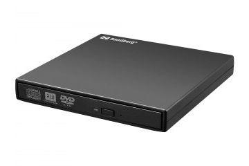 Optične enote   Sandberg USB Mini DVD Burner -...