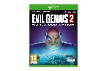 Igre Rebellion  Evil Genius 2: World Domination...