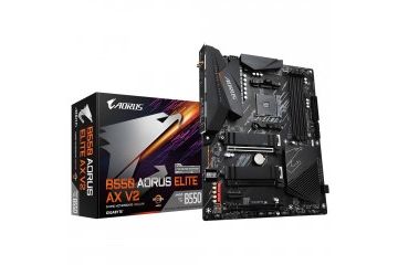 Osnovne plošče Gigabyte  GIGABYTE B550 AORUS...