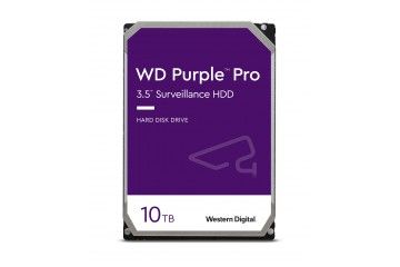 Trdi diski Western Digital  WD PURPLE PRO 10TB...