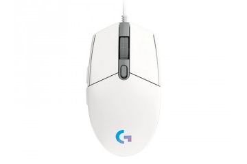 Miške Logitech Miška Logitech G102 LIGHTSYNC,...