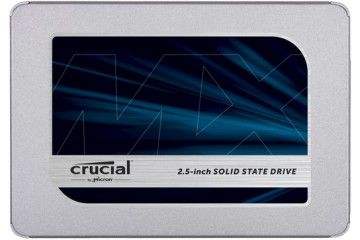 SSD diski CRUCIAL SSD 1TB 2.5' SATA3 3D TLC,...