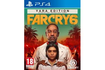 Igre Ubisoft  Far Cry 6 - Yara Edition (PS4)