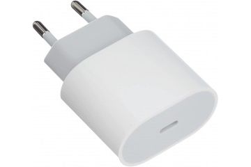 Telefoni Apple  Apple 20W USB-C napajalnik